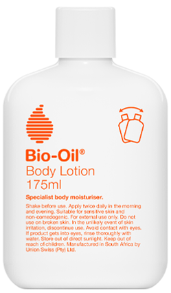 Bio-Oil Body Lotion ၏ ထုတ်ကုန်ပုံ
