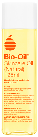 A Bio-Oil Skincare Oil Natural termékképe
