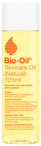 Bio-Oil Skincare Oil Natural產品形象
